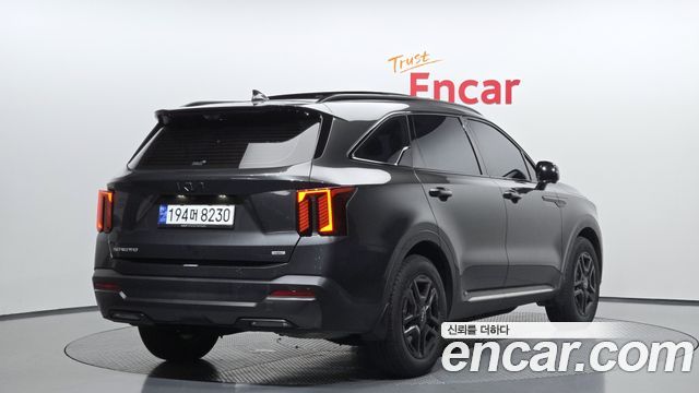 Kia Sorento (IV) HEV 1.6 2WD Gravity 2024 — фото 2