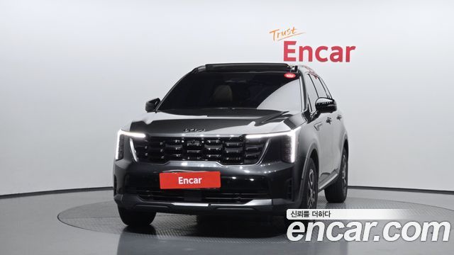 Kia Sorento (IV) HEV 1.6 2WD Gravity 2024 — фото 3