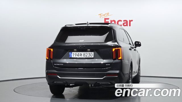Kia Sorento (IV) HEV 1.6 2WD Gravity 2024 — фото 4