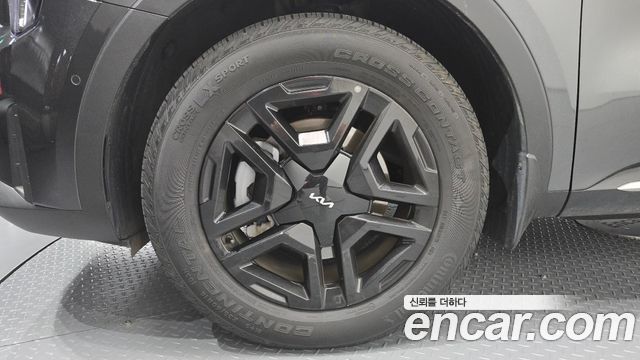Kia Sorento (IV) HEV 1.6 2WD Gravity 2024 — фото 5