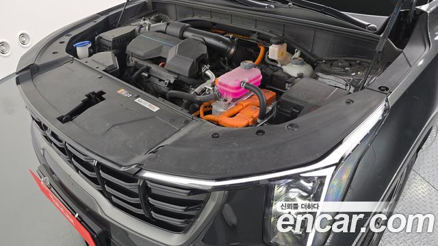 Kia Sorento (IV) HEV 1.6 2WD Gravity 2024 — фото 6