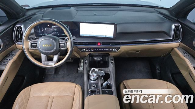 Kia Sorento (IV) HEV 1.6 2WD Gravity 2024 — фото 7