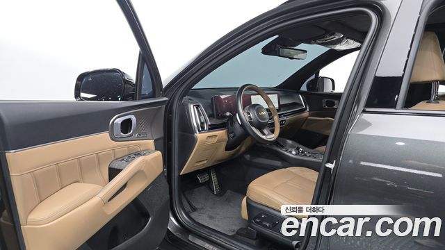Kia Sorento (IV) HEV 1.6 2WD Gravity 2024 — фото 10