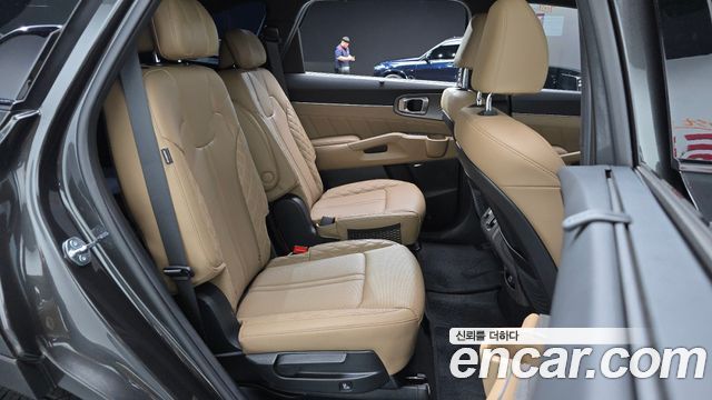 Kia Sorento (IV) HEV 1.6 2WD Gravity 2024 — фото 11