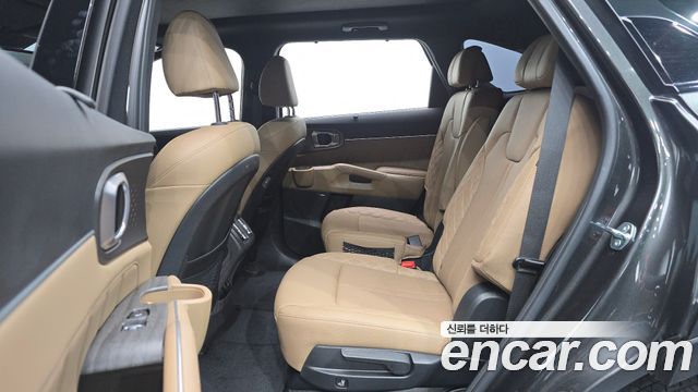 Kia Sorento (IV) HEV 1.6 2WD Gravity 2024 — фото 12