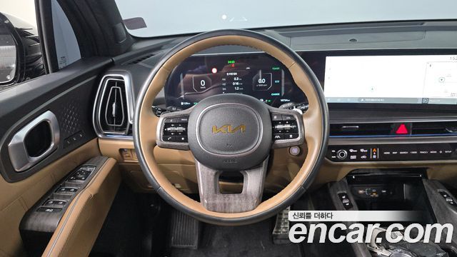 Kia Sorento (IV) HEV 1.6 2WD Gravity 2024 — фото 13