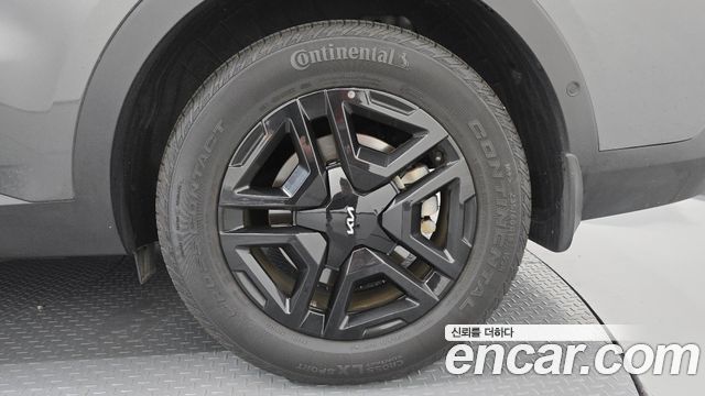 Kia Sorento (IV) HEV 1.6 2WD Gravity 2024 — фото 21