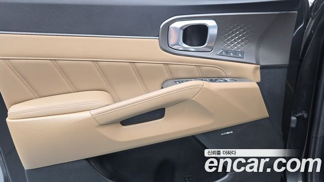 Kia Sorento (IV) HEV 1.6 2WD Gravity 2024 — фото 24