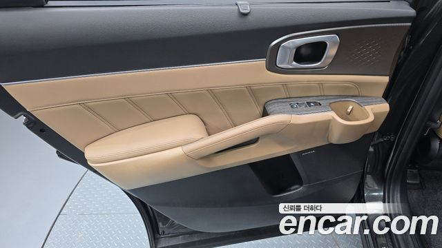 Kia Sorento (IV) HEV 1.6 2WD Gravity 2024 — фото 25