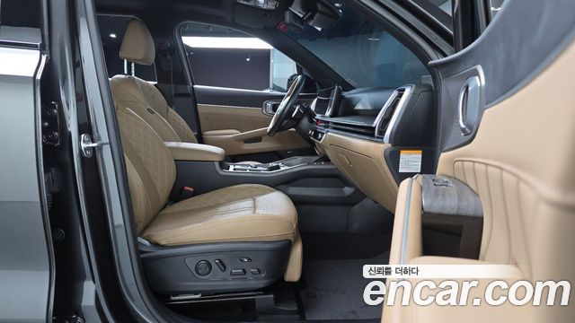 Kia Sorento (IV) HEV 1.6 2WD Gravity 2024 — фото 26