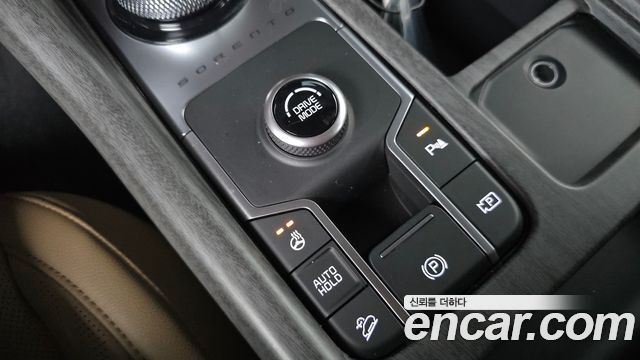 Kia Sorento (IV) HEV 1.6 2WD Gravity 2024 — фото 30