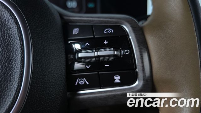 Kia Sorento (IV) HEV 1.6 2WD Gravity 2024 — фото 32