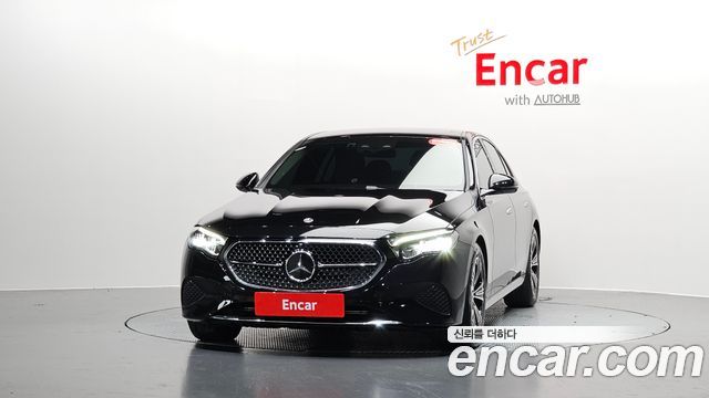 Mercedes-Benz E-Class (W214) E200 Avantgarde Limited 2025 — фото 3