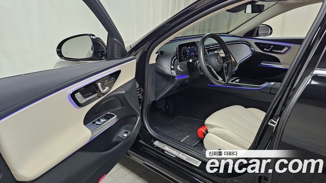 Mercedes-Benz E-Class (W214) E200 Avantgarde Limited 2025 — фото 10