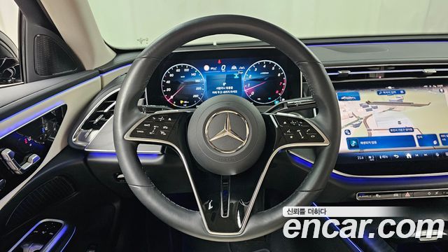 Mercedes-Benz E-Class (W214) E200 Avantgarde Limited 2025 — фото 13