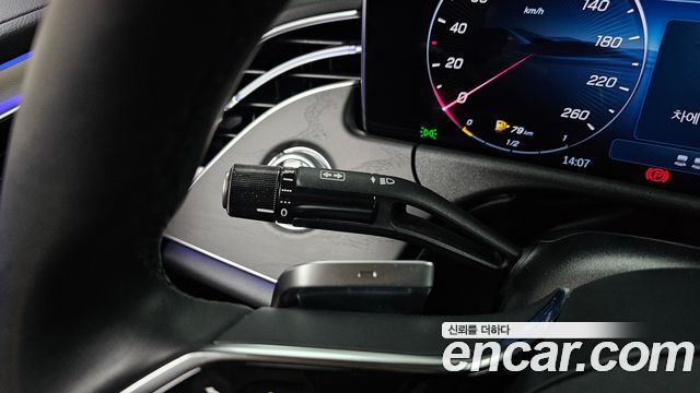 Mercedes-Benz E-Class (W214) E200 Avantgarde Limited 2025 — фото 19