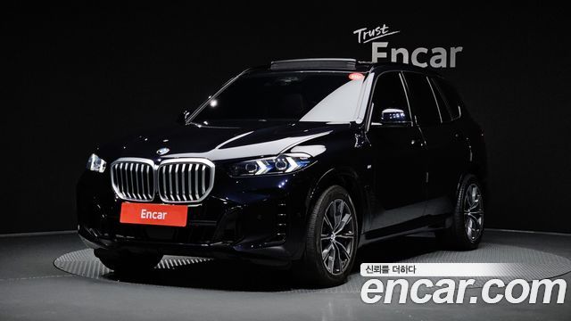 BMW X5 (G05) xDrive 30d M Sport