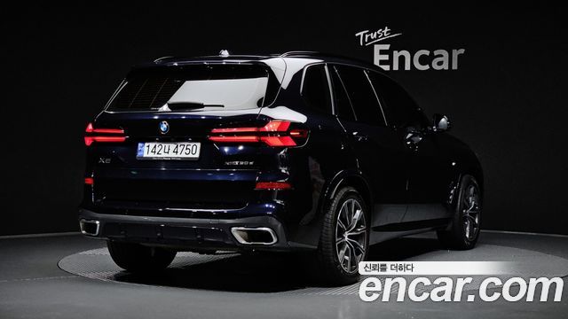 BMW X5 (G05) xDrive 30d M Sport 2024 — фото 2