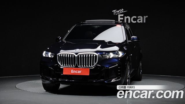 BMW X5 (G05) xDrive 30d M Sport 2024 — фото 3