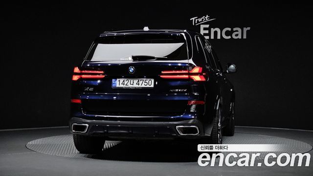BMW X5 (G05) xDrive 30d M Sport 2024 — фото 4