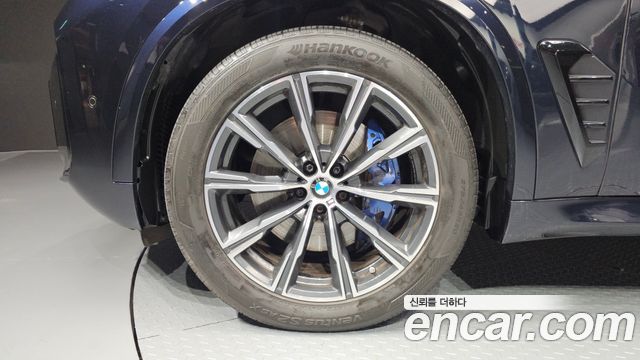 BMW X5 (G05) xDrive 30d M Sport 2024 — фото 5