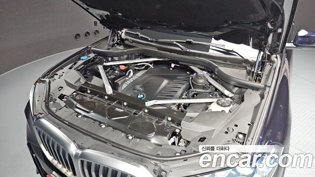 BMW X5 (G05) xDrive 30d M Sport 2024 — фото 6