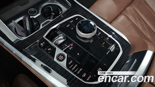 BMW X5 (G05) xDrive 30d M Sport 2024 — фото 9