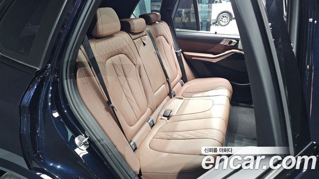 BMW X5 (G05) xDrive 30d M Sport 2024 — фото 11