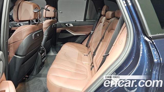 BMW X5 (G05) xDrive 30d M Sport 2024 — фото 12