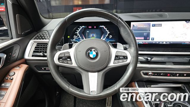 BMW X5 (G05) xDrive 30d M Sport 2024 — фото 13