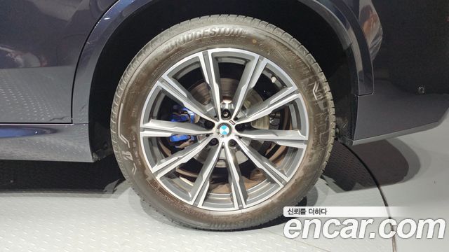 BMW X5 (G05) xDrive 30d M Sport 2024 — фото 21