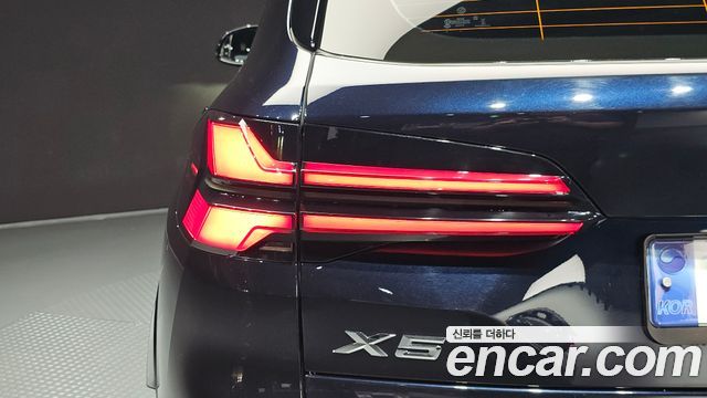 BMW X5 (G05) xDrive 30d M Sport 2024 — фото 23