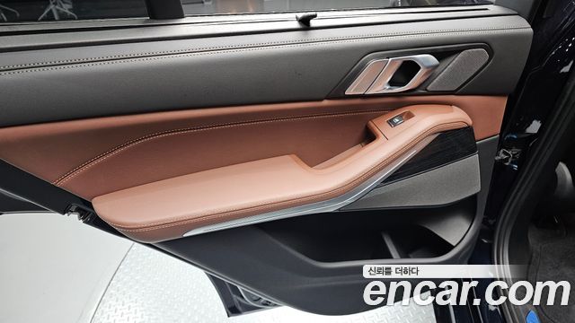 BMW X5 (G05) xDrive 30d M Sport 2024 — фото 25