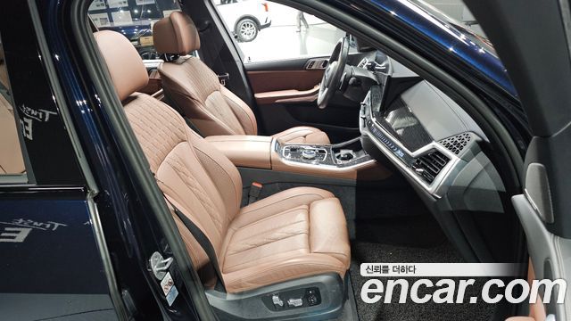 BMW X5 (G05) xDrive 30d M Sport 2024 — фото 26