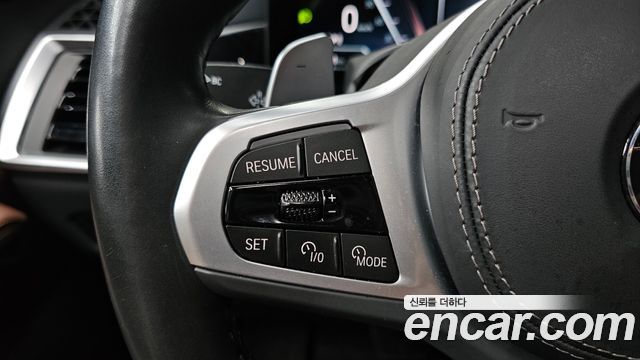 BMW X5 (G05) xDrive 30d M Sport 2024 — фото 28