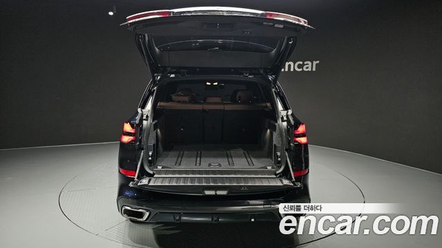 BMW X5 (G05) xDrive 30d M Sport 2024 — фото 34