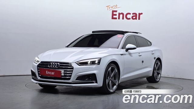 Audi A5 (F5) 45 TFSI Quattro Premium Sportback