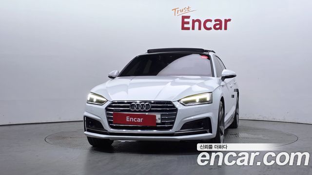 Audi A5 (F5) 45 TFSI Quattro Premium Sportback 2019 — фото 3