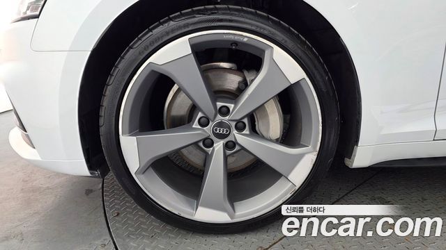 Audi A5 (F5) 45 TFSI Quattro Premium Sportback 2019 — фото 5
