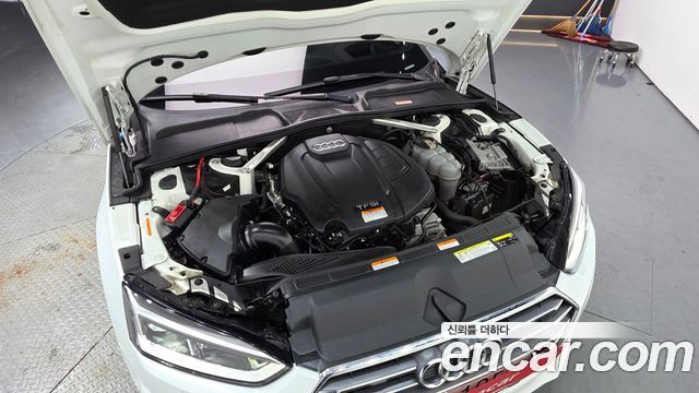 Audi A5 (F5) 45 TFSI Quattro Premium Sportback 2019 — фото 6