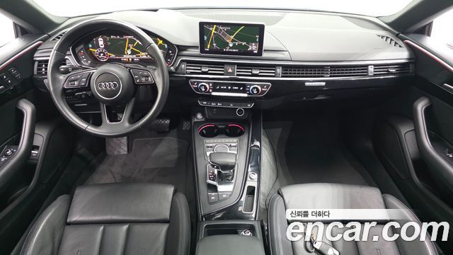 Audi A5 (F5) 45 TFSI Quattro Premium Sportback 2019 — фото 7