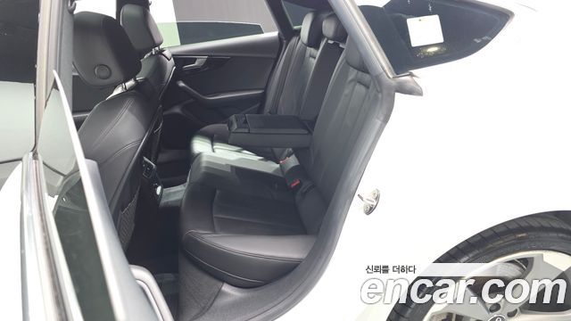 Audi A5 (F5) 45 TFSI Quattro Premium Sportback 2019 — фото 12