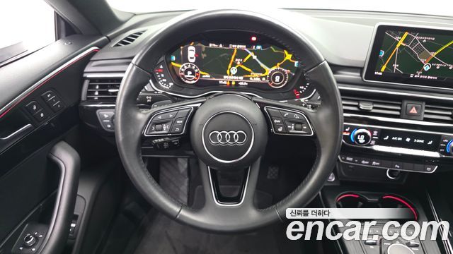Audi A5 (F5) 45 TFSI Quattro Premium Sportback 2019 — фото 14