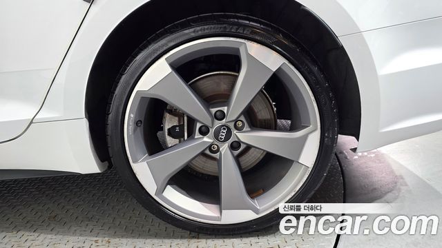 Audi A5 (F5) 45 TFSI Quattro Premium Sportback 2019 — фото 21