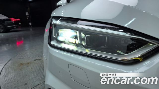 Audi A5 (F5) 45 TFSI Quattro Premium Sportback 2019 — фото 22