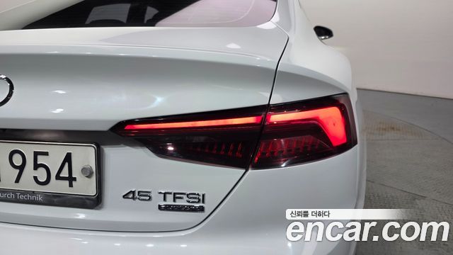 Audi A5 (F5) 45 TFSI Quattro Premium Sportback 2019 — фото 23