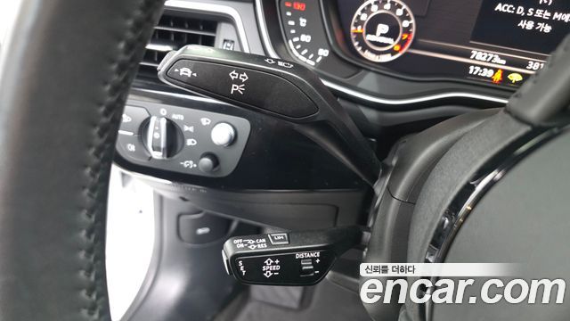 Audi A5 (F5) 45 TFSI Quattro Premium Sportback 2019 — фото 27
