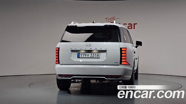 Hyundai Palisade (LX3) HEV 2.5T 4WD 9-Seater Calligraphy 2026 — фото 4