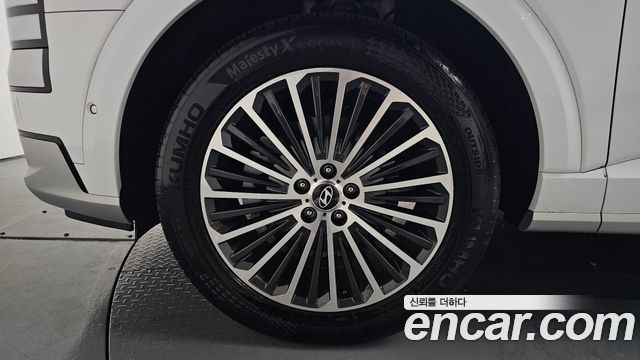 Hyundai Palisade (LX3) HEV 2.5T 4WD 9-Seater Calligraphy 2026 — фото 5