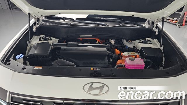 Hyundai Palisade (LX3) HEV 2.5T 4WD 9-Seater Calligraphy 2026 — фото 6